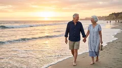 Reizen voor senioren: soorten reizen en praktische tips