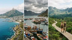 Zuid-Afrika op eigen houtje: wat je voor je reis moet weten om er geen spijt van te krijgen