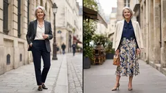 Een rok of een broek: wat is beter voor vrouwen boven de 50