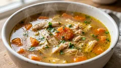 Zo maak je een smaakvolle zelfgemaakte bouillon: kleine trucjes die het verschil maken