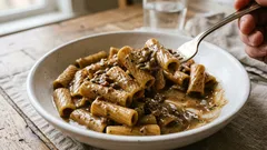 5 geheimen voor de perfecte pastasaus: dik, smaakvol en zonder klontjes