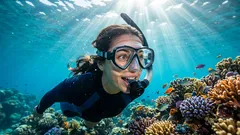 De Rode Zee verbaast iedereen — wat maakt het beter dan andere resorts