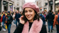 Deze delicate roze tint zal in het voorjaar van 2026 overal te zien zijn: zo draag je hem in het dagelijks leven