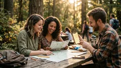 Welk soort vakantie past bij jou: je eigen vakantie plannen