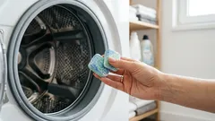 Doe dit, en al het vuil verdwijnt uit je wasmachine — en je was ruikt weer fris