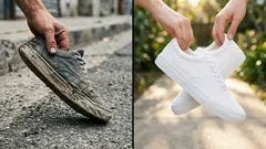 Waarom schoenen snel verslijten: 5 fouten die bijna iedereen maakt